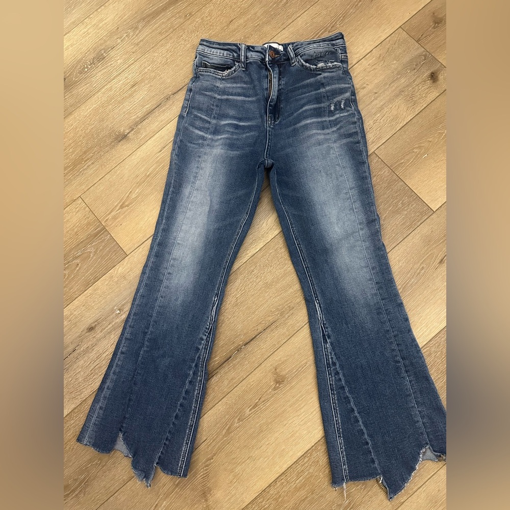 Vervet Cropped Jeans